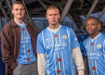 OKX y Manchester City lanzan ‘Unseen City Shirts’: Camisetas como coleccionables digitales