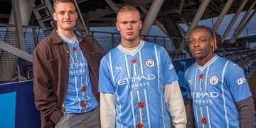 OKX y Manchester City lanzan ‘Unseen City Shirts’: Camisetas como coleccionables digitales