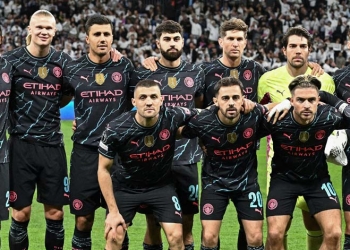 Es tremendo lo de Manchester City en Champions. ¡Pero NO es la mejor racha histórica!