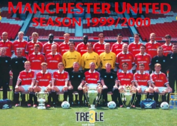 Primer Video revive al Manchester United del triplete en el 99