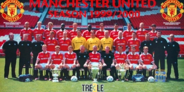 Primer Video revive al Manchester United del triplete en el 99