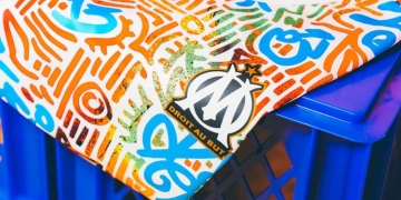 En colaboración con PUMA, el Olympique de Marsella lanza la colección “OM Africa”