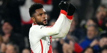 Miguel Borja, su imponente registro goleador en 2024 y el récord personal que intenta superar