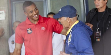 La Libertadores y el reencuentro entre Miguel Russo y Wuiker Faríñez
