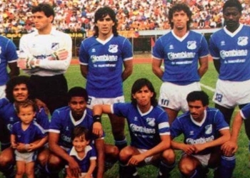 Millonarios y su único antecedente visitando a Bolívar, ¡con Gamero como jugador!