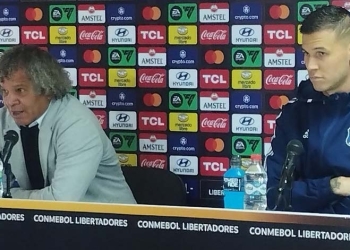 Gamero: “Cometimos errores”, “no es para volvernos locos” y lo que pasó con Mackálister y Cataño