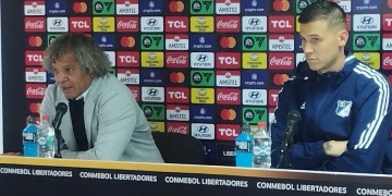 Gamero: “Cometimos errores”, “no es para volvernos locos” y lo que pasó con Mackálister y Cataño