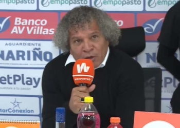 Gamero: “Para este partido no había mañana” y lo que habló con los jugadores tras el empate de Junior