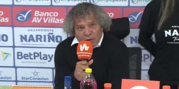 Gamero: “Para este partido no había mañana” y lo que habló con los jugadores tras el empate de Junior