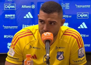 Álvaro Montero y su mensaje a jugadores de Junior: “Eso no es ser leal con el juego del fútbol”