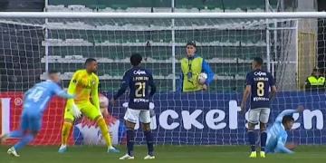 ¡Pesadilla para Millonarios en 10 minutos en La Paz!