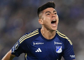 Hacerle un gol a Flamengo, misión (casi) imposible en 2024: ¡DANIEL RUIZ LO HIZO!
