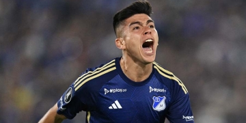 Hacerle un gol a Flamengo, misión (casi) imposible en 2024: ¡DANIEL RUIZ LO HIZO!