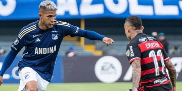 El PT entre Millonarios y Flamengo: el increíble fallo de Viña y el postazo de Leo Castro