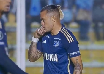 Leo Castro y la respuesta de Millos en el PT ante Bolívar