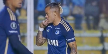 Leo Castro y la respuesta de Millos en el PT ante Bolívar