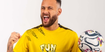 Neymar promociona ahora cocteles sin alcohol