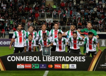 Consiguió patrocinio solo para los partidos contra Flamengo en la Libertadores