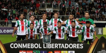 Consiguió patrocinio solo para los partidos contra Flamengo en la Libertadores