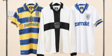 Parma cumple 110 años y lanza colección especial de camisetas
