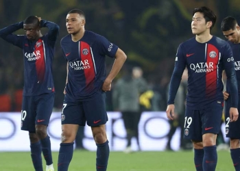 Los intentos fallidos del PSG en Champions. Uno más y van…