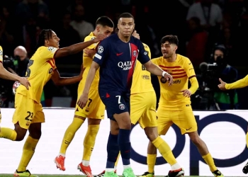 Los intentos fallidos del PSG en Champions. Uno más y van…