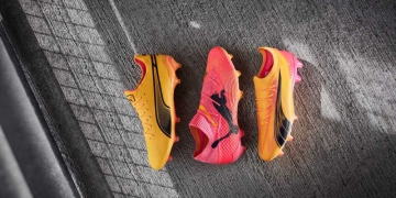 PUMA lanza nueva línea de guayos Forever Faster