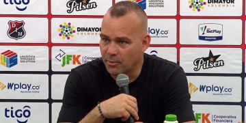 Dudamel, “el triunfo meritorio del DIM” y su tristeza por “ver al subcampeón tirándose al piso…”