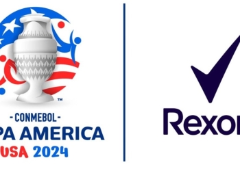 Rexona es el nuevo patrocinador global de la Copa América 2024