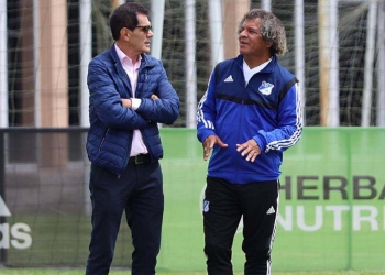 Falleció Ricardo “Pitirri” Salazar, director deportivo de Millonarios