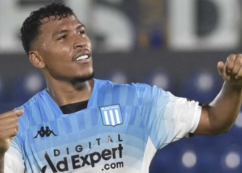 ¡El GOLAZO de Róger Martínez en la Sudamericana! Calidad total…