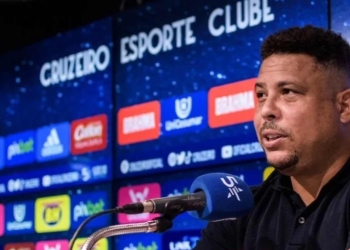 ¿Ronaldo vendió al Cruzeiro?