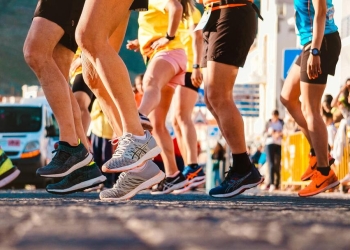 La era del running
