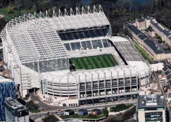 Newcastle planea modernizar St James’ Park