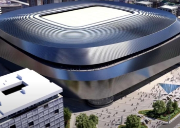 ¿Cuándo estará listo el nuevo Santiago Bernabéu?