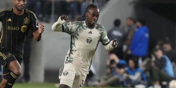 ¡El gol de Santiago Moreno a un arquero Campeón del Mundo!