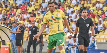 ¡Qué tal lo de Teo Gutiérrez en sus primeros 5 partidos con Real Cartagena!