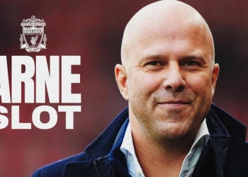 Arne Slot, nuevo DT del Liverpool. Detalles del contrato