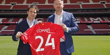 Compañía de comercio electrónico patrocinará al Atlético de Madrid