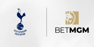 Tottenham avanza acuerdo con BetMGM