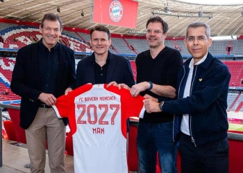 Así es el acuerdo de Bayern Múnich con su proveedor oficial de autobuses
