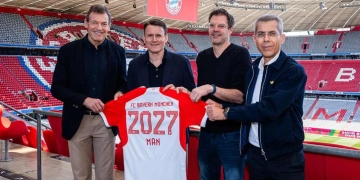 Así es el acuerdo de Bayern Múnich con su proveedor oficial de autobuses