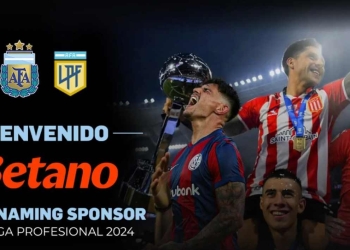 Federación Argentina anuncia importante acuerdo con Betano
