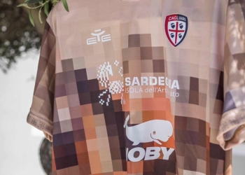 Cagliari lanza camiseta conmemorativa en celebración del Día de Cerdeña
