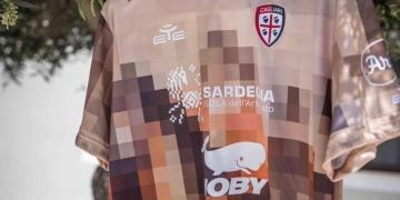 Cagliari lanza camiseta conmemorativa en celebración del Día de Cerdeña
