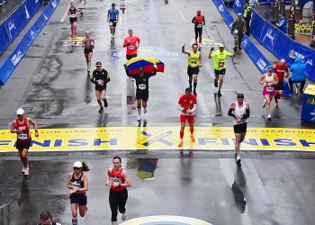 Conozca las 3 maratones más importantes de Sudamérica para obtener un cupo en la Maratón de Boston