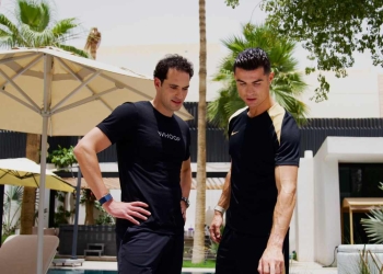 Cristiano Ronaldo es nombrado embajador global de WHOOP