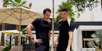 Cristiano Ronaldo es nombrado embajador global de WHOOP