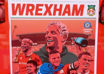 ¡El Wrexham tendría un estadio para 55.000 personas!