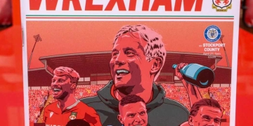 ¡El Wrexham tendría un estadio para 55.000 personas!